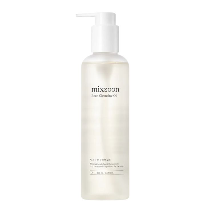 mixsoon - Aceite Limpiador Bean Cleansing Oil Jumbo