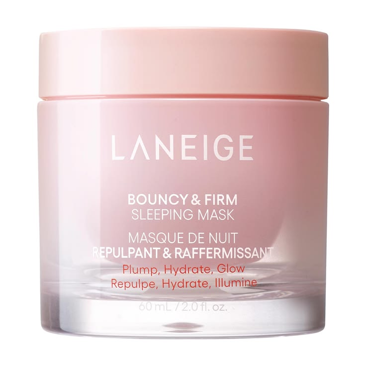 LANEIGE - Bouncy & Firm Sleeping Mask - 60ml