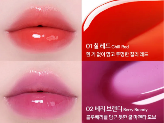 TOCOBO - Aceite Labial Juicy Berry Plumping Lip Oil - 14 Colores