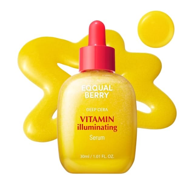 EQQUALBERRY - Sérum Vitamin Illuminating Serum