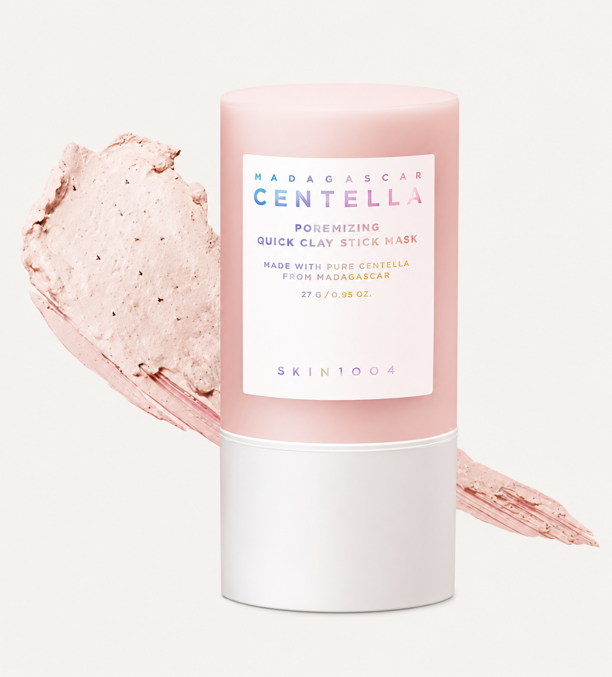 Skin1004-Mascarilla de Arcilla Madagascar Centella Poremizing Quick Clay Stick Mask