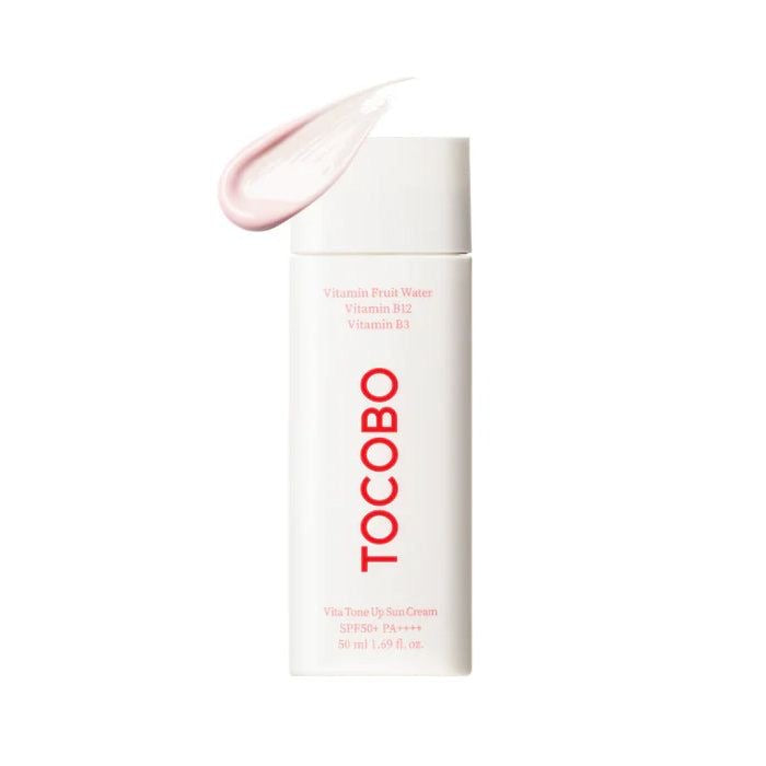 TOCOBO - Vita Tone Up Sun Cream SPF50+ PA++++ - 50ml