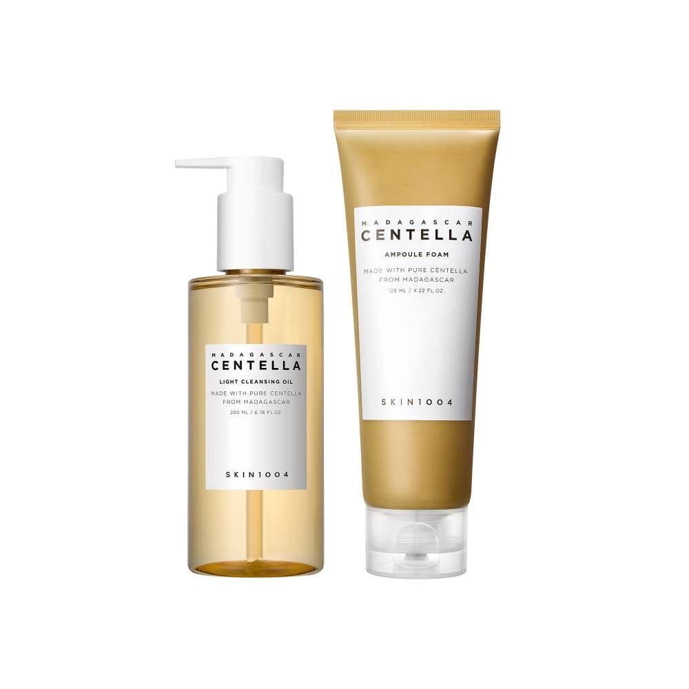 Skin1004-Double Cleansing Duo Set