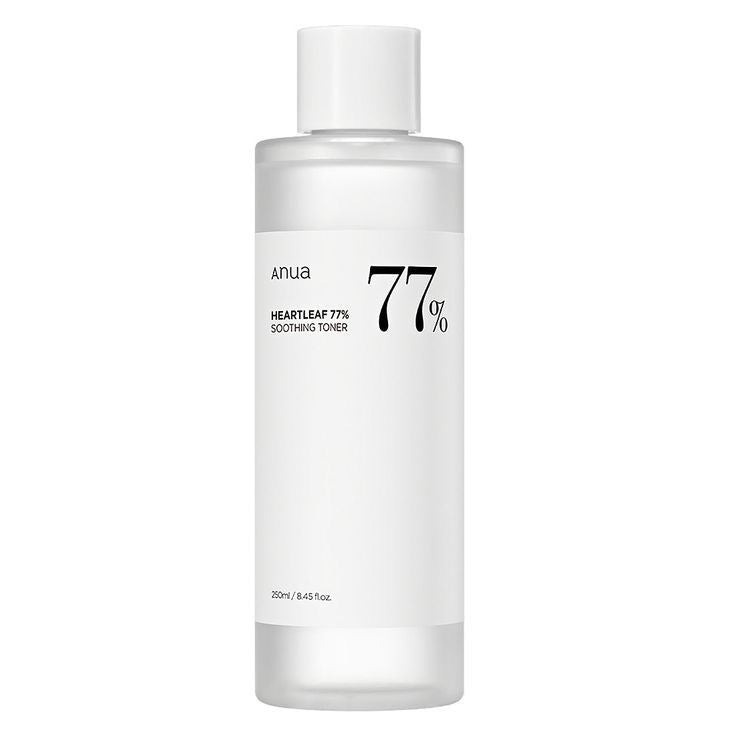 Anua-Tónico Heartleaf 77% Soothing