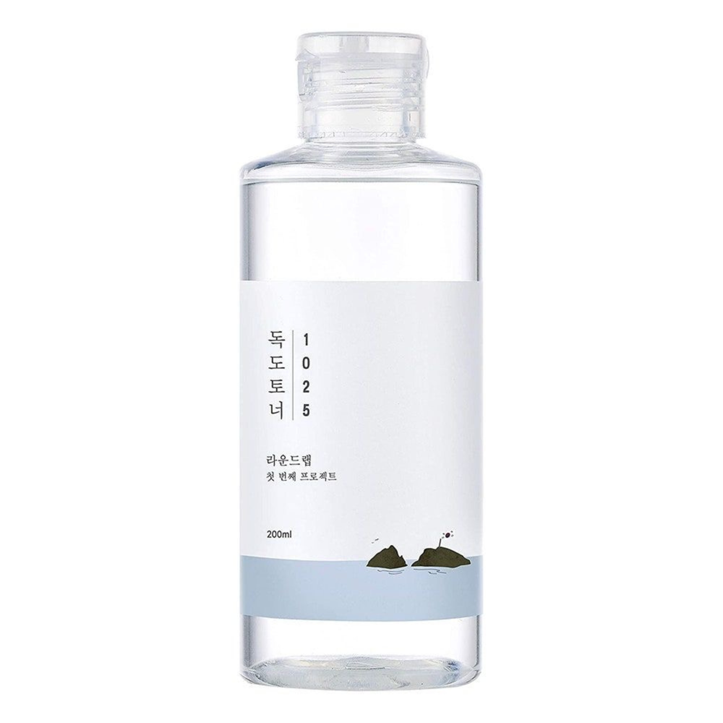 Round Lab-Tónico 1025 Dokdo