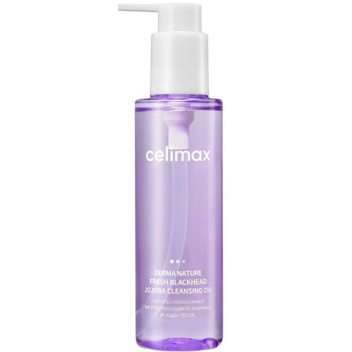 celimax - Aceite Limpiador Derma Nature Fresh Blackhead Jojoba Cleansing Oil 150 ml
