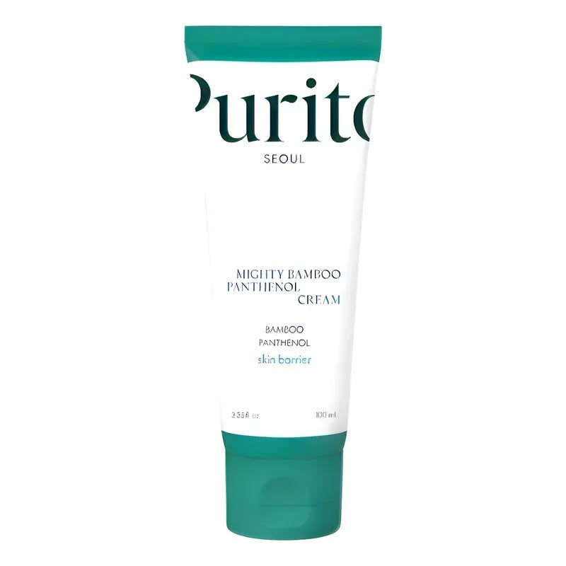 Purito-Mighty Bamboo Panthenol Cream 100ML