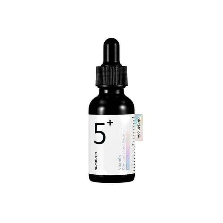 NUMBUZIN-Sérum N.5 Glutathione
