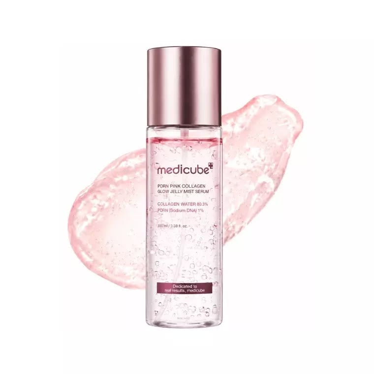 Medicube-PDRN Collagen Glow Jelly Mist