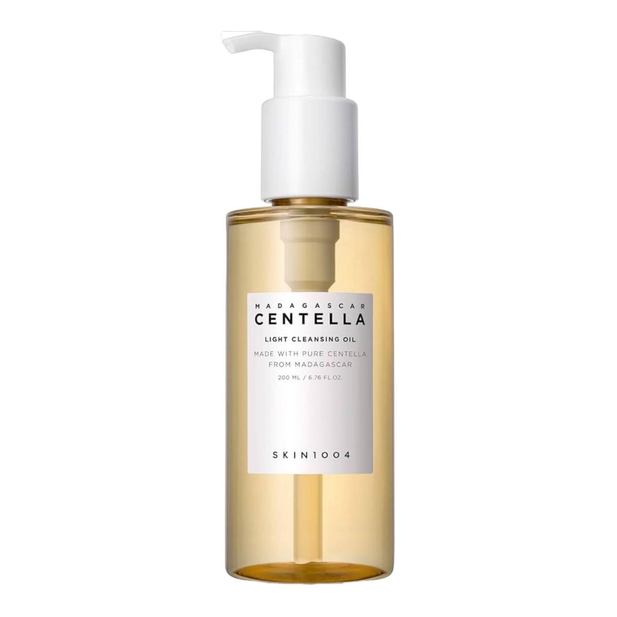 Skin1004-Aceite Limpiador Madagascar Centella Light Cleansing Oil