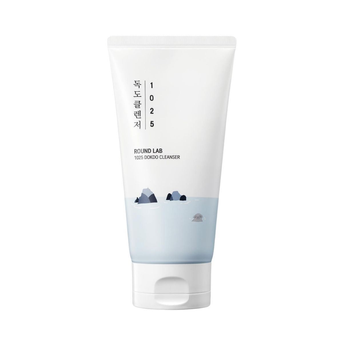 Round Lab-Limpiador Facial 1025 Dokdo