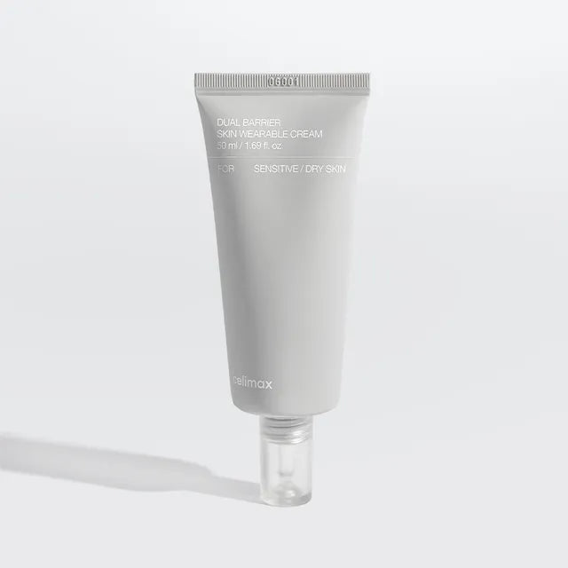 celimax - Crema Facial Vegana Dual Barrier Skin Wearable Cream