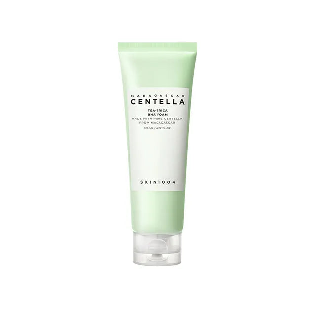 SKIN1004 - Espuma Limpiadora Madagascar Centella Tea-trica BHA Foam