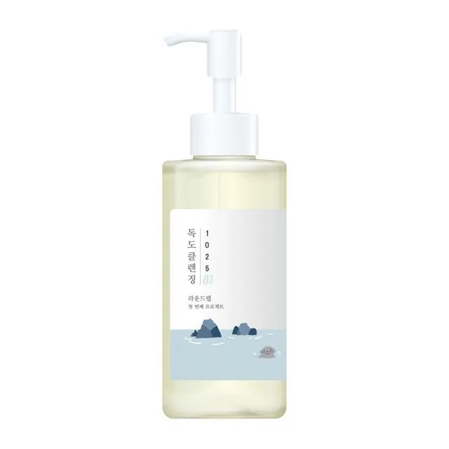 ROUND LAB - Aceite Limpiador 1025 Dokdo Cleansing Oil 200 ml