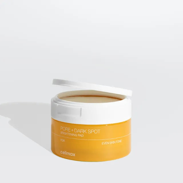 celimax - Toner Pads Pore + Dark Spot Brightening Pad 40 pads