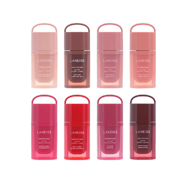 LANEIGE - Juicepop Box Lip Tint