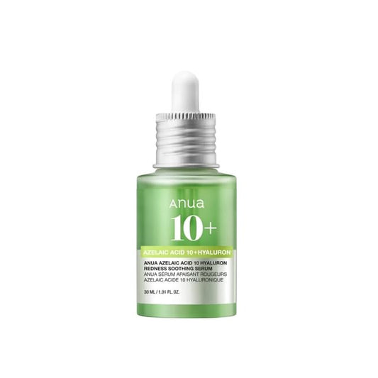 Anua - Sérum Facial Calmante Azelaic Acid 10 Hyaluron Redness Soothing Serum