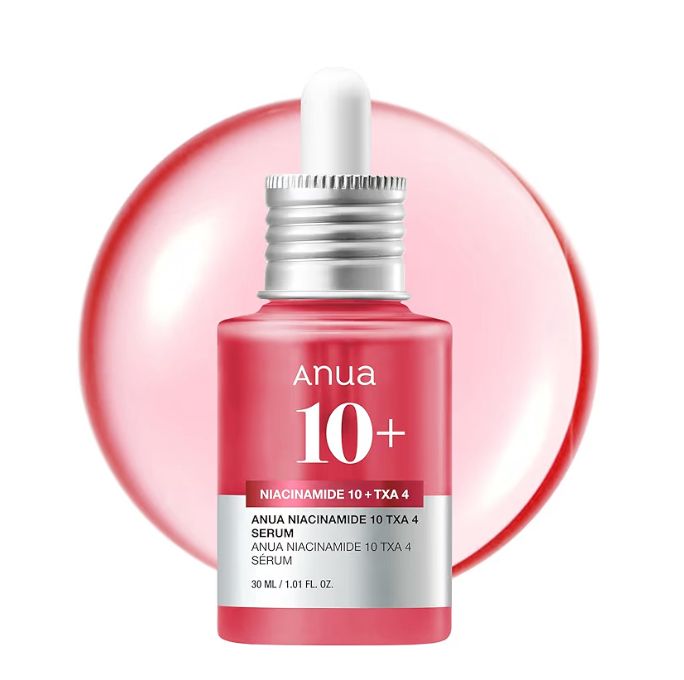 Anua - Sérum Facial Niacinamide 10% + TXA 4% Serum