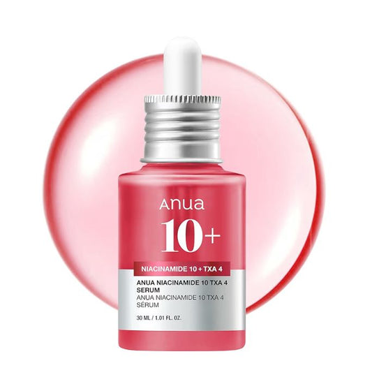 Anua - Sérum Facial Niacinamide 10% + TXA 4% Serum