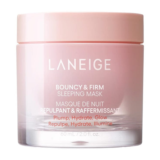 LANEIGE - Bouncy & Firm Sleeping Mask - 60ml