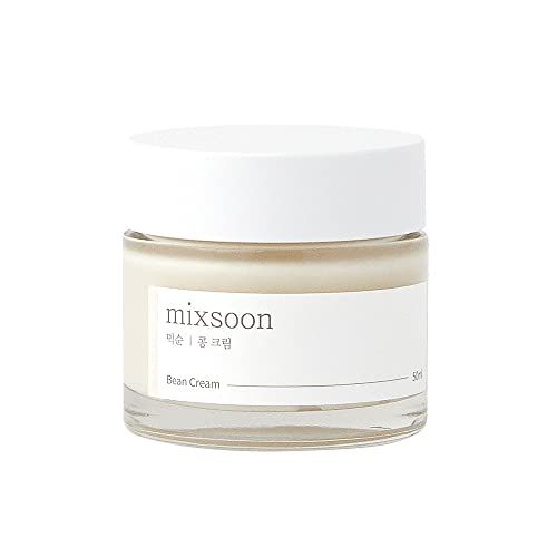 mixsoon - Crema Hidratante Bean