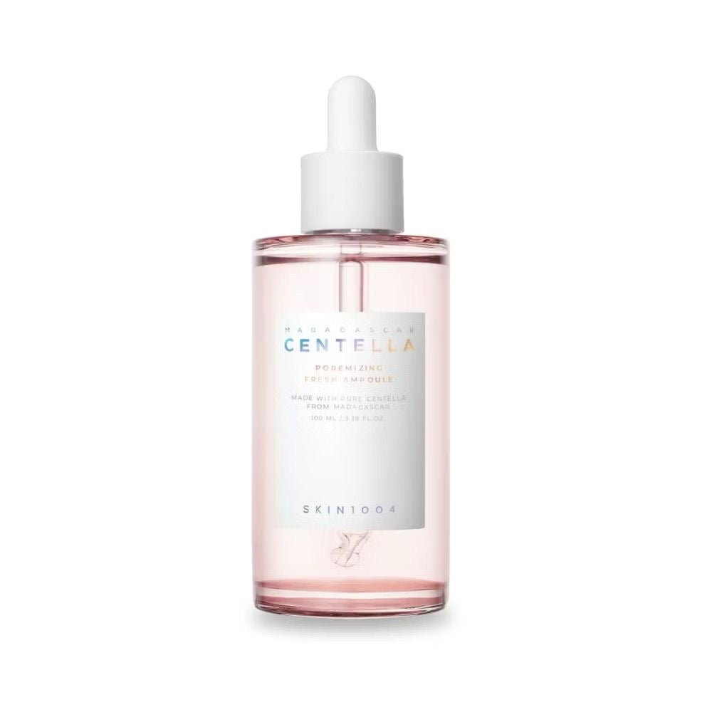 Skin1004-Ampolla Facial Madagascar Centella Poremizing Fresh Ampoule Jumbo