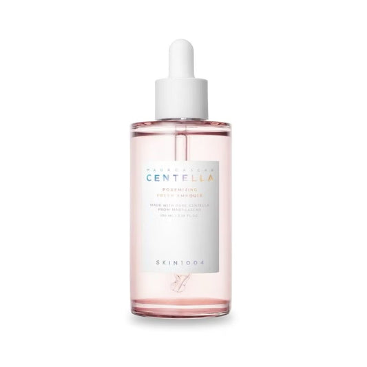 Skin1004-Ampolla Facial Madagascar Centella Poremizing Fresh Ampoule Jumbo