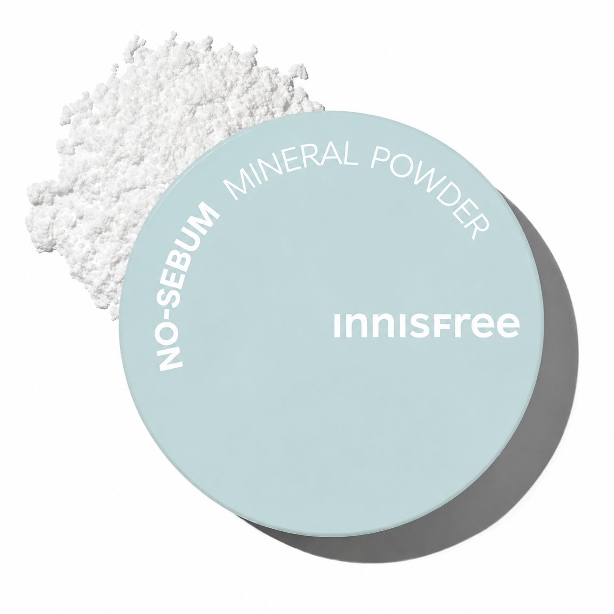 Innisfree-No Sebum Mineral Powder