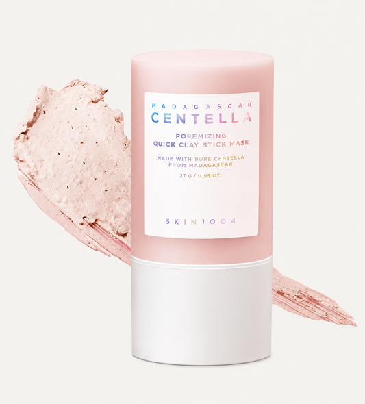 Skin1004-Mascarilla de Arcilla Madagascar Centella Poremizing Quick Clay Stick Mask