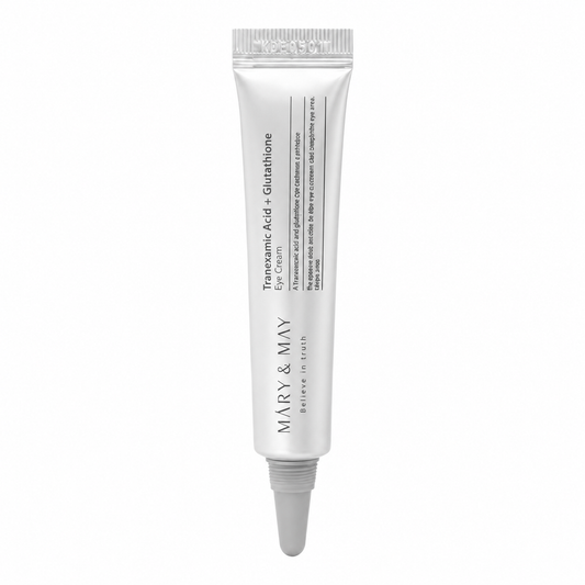 Mary & May-Tranexamic Acid + Glutathione Eye Cream