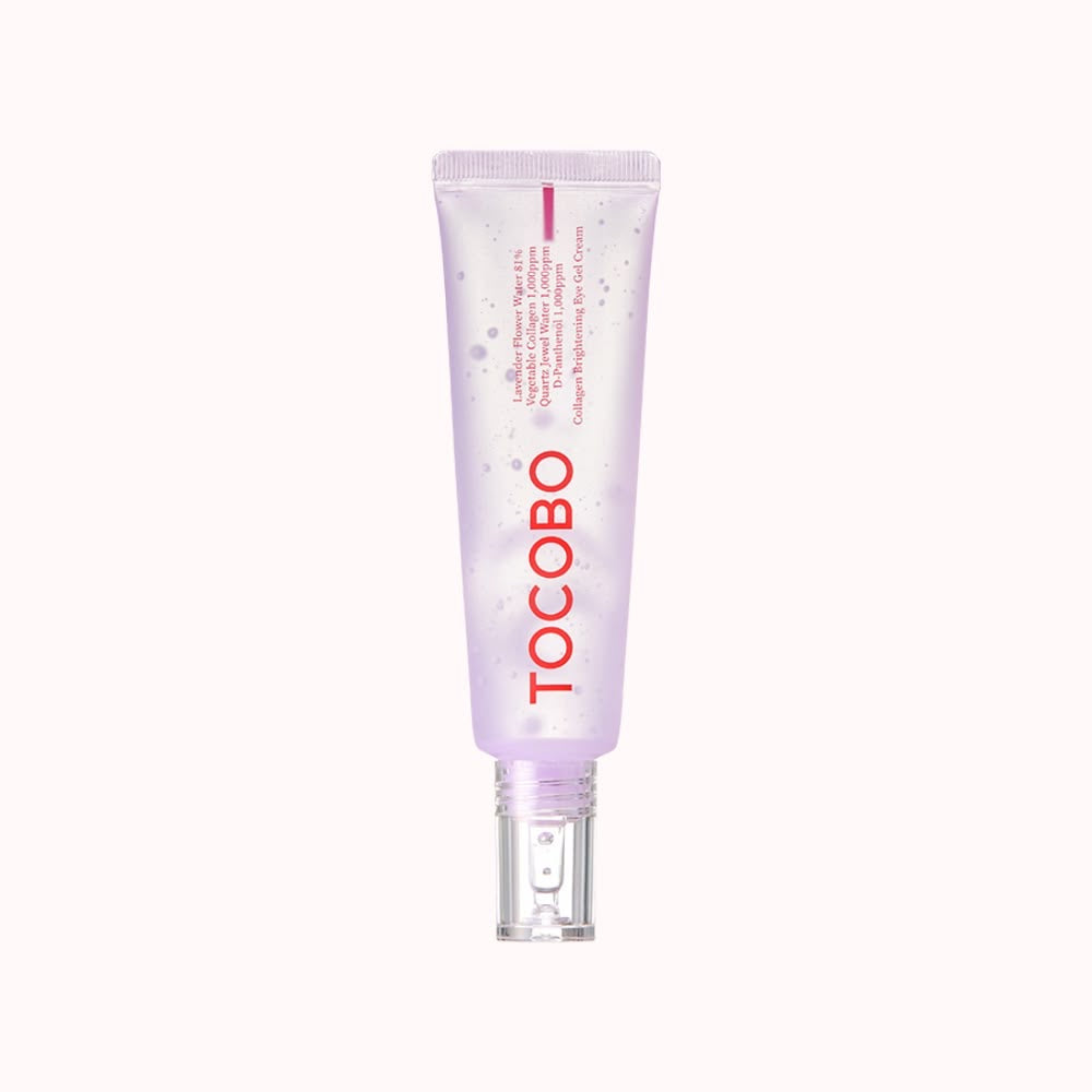 TOCOBO - Collagen Brightening Eye Gel Cream - 30ml