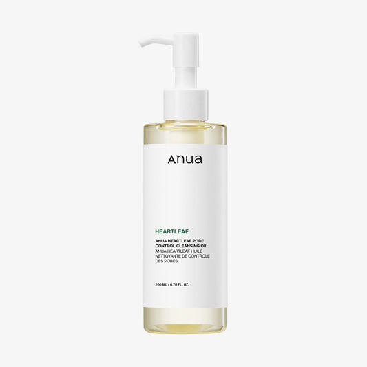 Anua-Heartleaf Pore Control Cleansing Oil