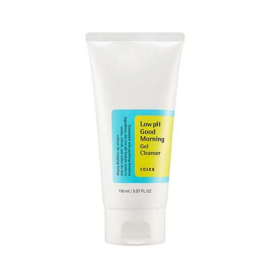 COSRX-Low pH Good Morning Gel Cleanser