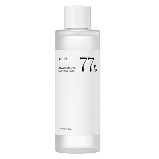 Anua-Tónico Heartleaf 77% Soothing