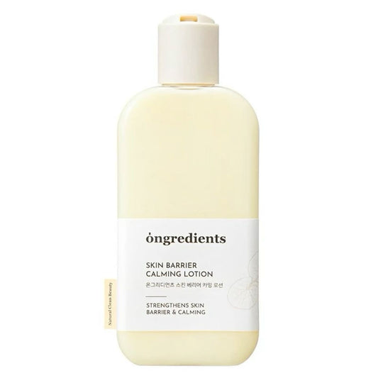 Ôngredients-Loción Calmante Skin Barrier