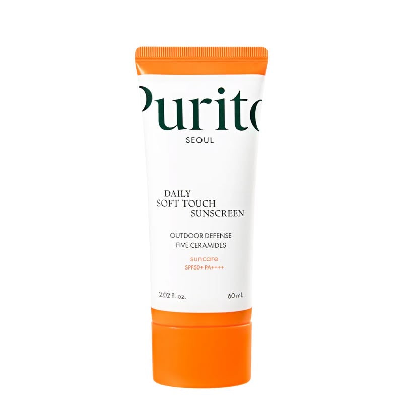 Purito-Daily Soft Touch Sunscreen SPF50+ PA++++