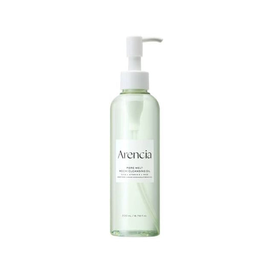 Arencia-Limpiador en Aceite Pore Melt Mochi