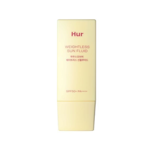 House of Hur-Sun Fluid SPF50+ PA++++