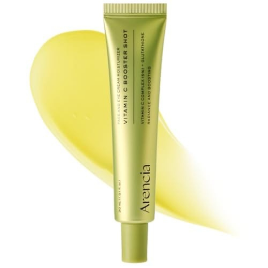Arencia - Tratmiento en Crema Vitamin C Booster Shot