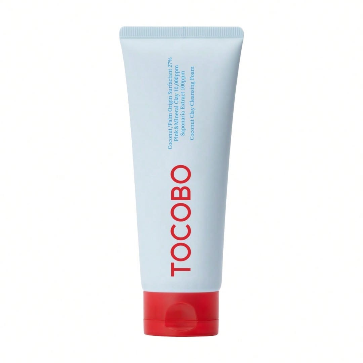 TOCOBO - Coconut Clay Cleansing Foam - 150ml