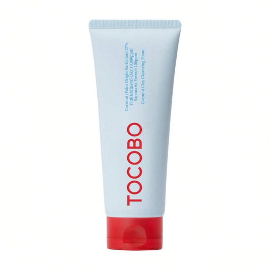 TOCOBO - Coconut Clay Cleansing Foam - 150ml
