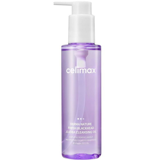 celimax - Aceite Limpiador Derma Nature Fresh Blackhead Jojoba Cleansing Oil 150 ml