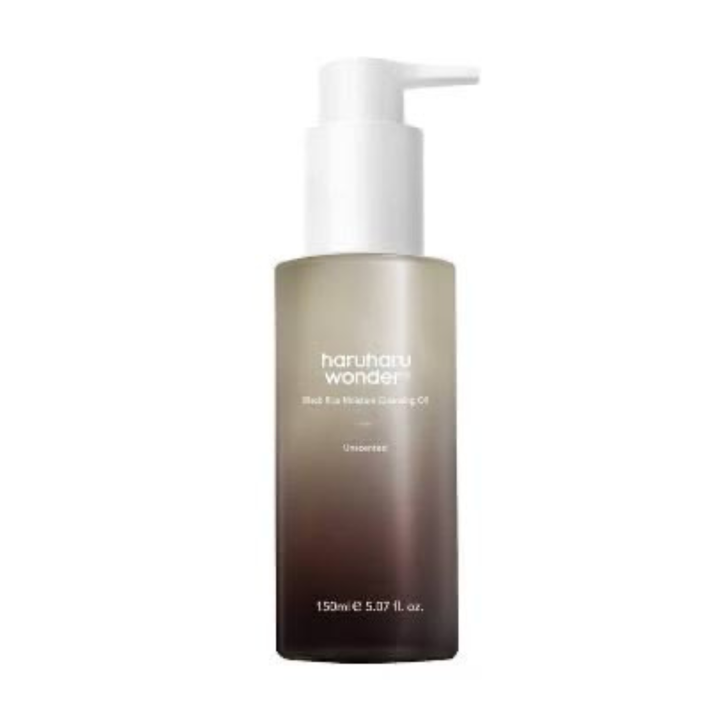 Haru Haru Wonder-Rice Moisture Deep Cleansing Oil