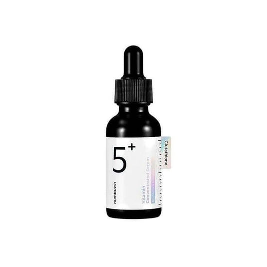 NUMBUZIN-Sérum N.5 Glutathione