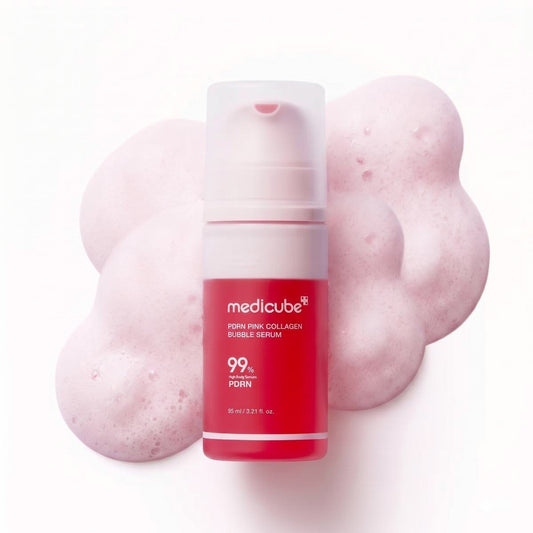 Medicube-PDRN Collagen Bubble Serum