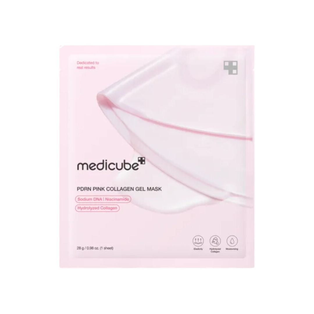 Medicube-Pink Collagen Gel Mask