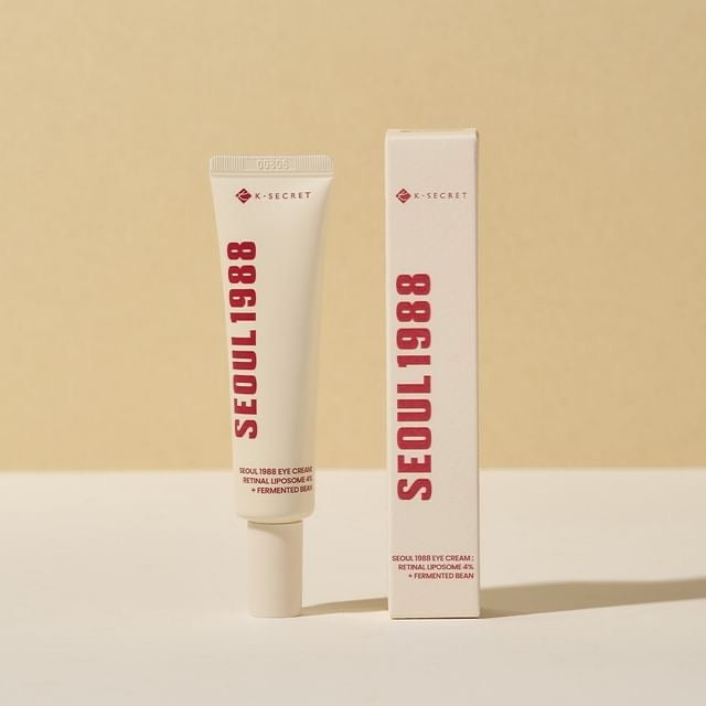 KSECRET-Crema Contorno de Ojos SEOUL1988