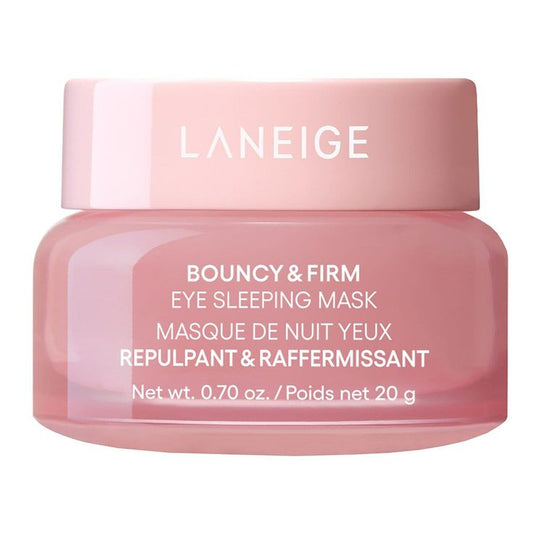 LANEIGE - Bouncy & Firm Eye Sleeping Mask