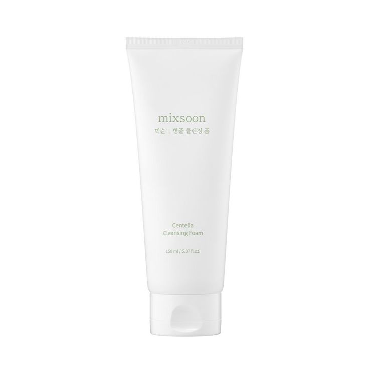 mixsoon - Espuma Limpiadora Centella Cleansing Foam