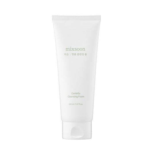 mixsoon - Espuma Limpiadora Centella Cleansing Foam